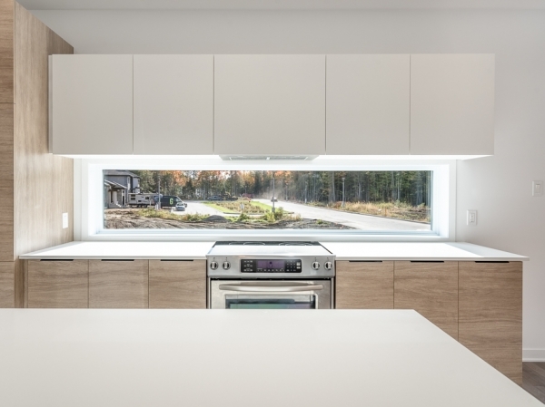 Les Jardins du Coteau - Cottages et bungalows par Rheault Construction - 26