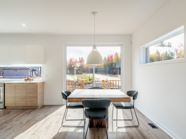 Les Jardins du Coteau - Cottages et bungalows par Rheault Construction - 22