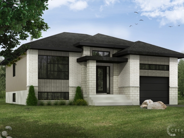Les Jardins du Coteau - Cottages et bungalows par Rheault Construction - 14