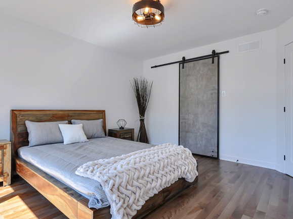 Les Jardins du Coteau - Cottages et bungalows par Rheault Construction - 15