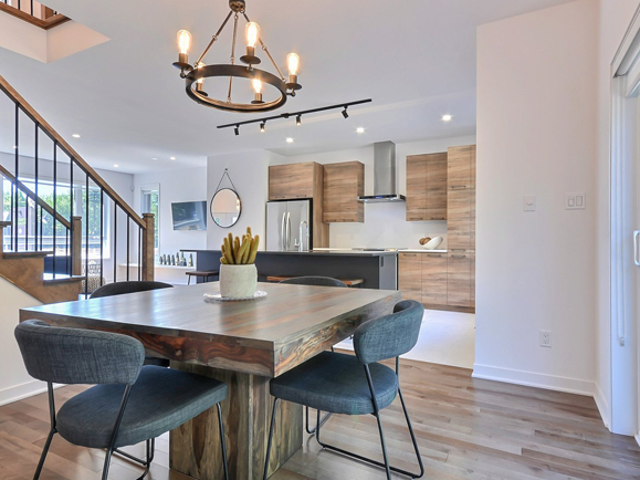 Les Jardins du Coteau - Cottages et bungalows par Rheault Construction - 18
