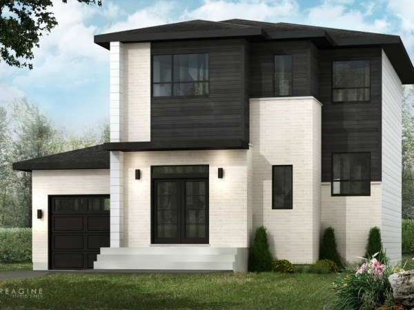 Les Jardins du Coteau - Cottages et bungalows par Rheault Construction - 7