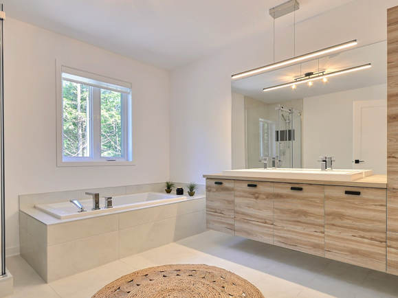 Les Jardins du Coteau - Cottages et bungalows par Rheault Construction - 9