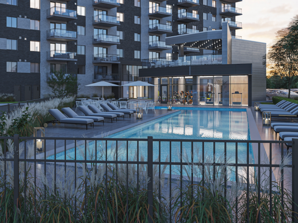 SkyBlü Condos - 23