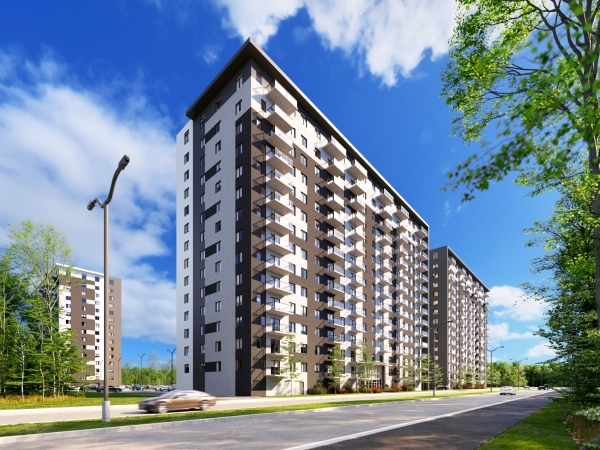 SkyBlü Condos - 22