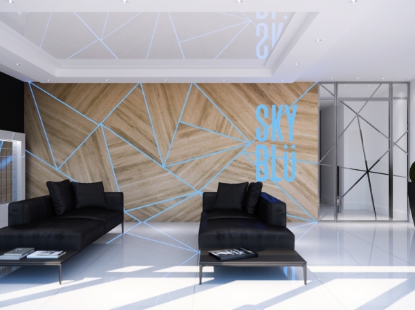 SkyBlü Condos - 25