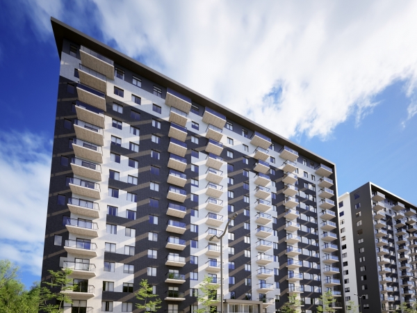 SkyBlü Condos - 4