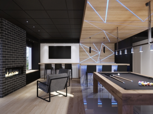SkyBlü Condos - 24