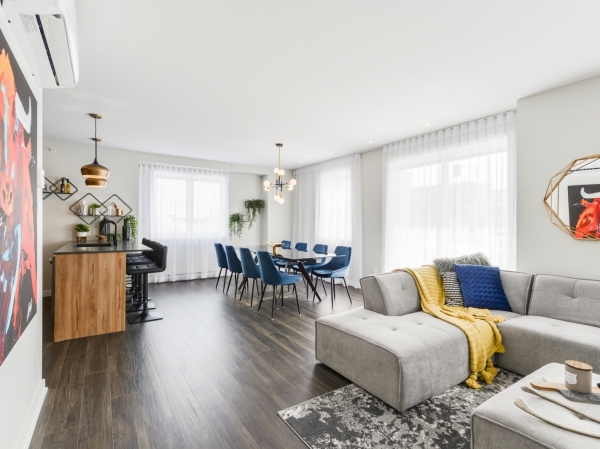 SkyBlü Condos - 8