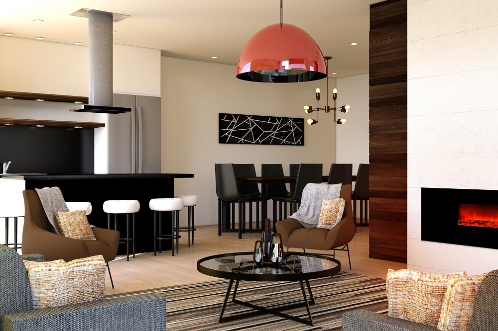 Le BLÜM condos à louer Condo