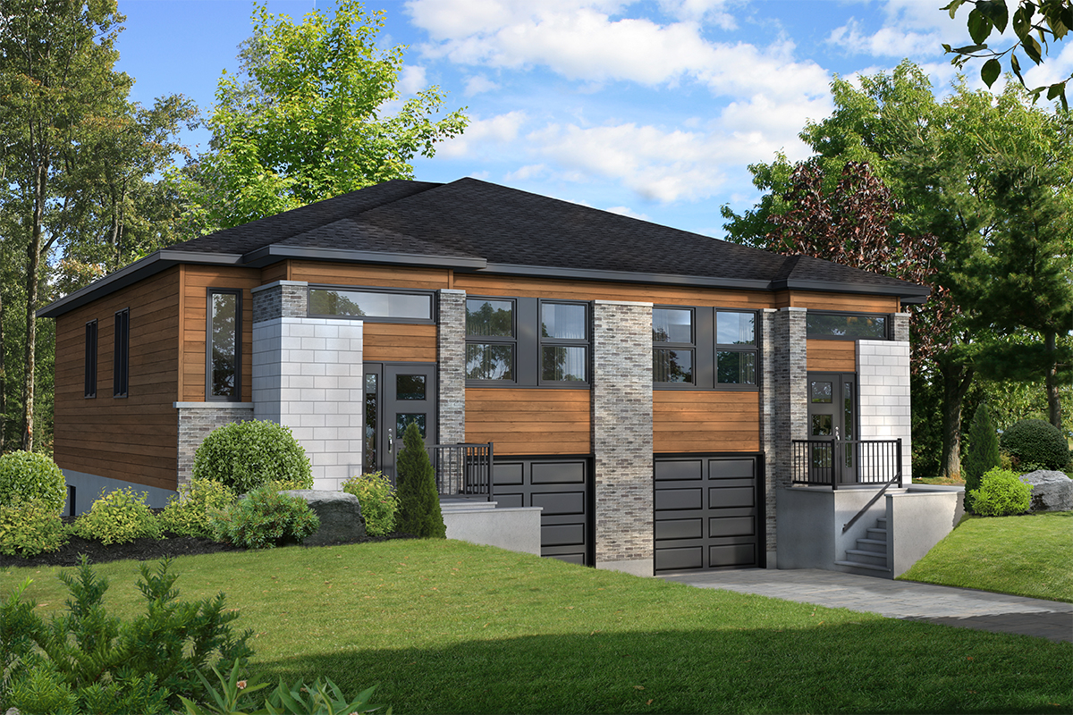 Domaine du Ruisseau Maisons en Outaouais