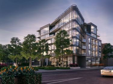 new condos in little