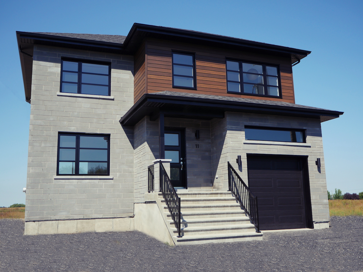 Louis Jolliet Maisons à Châteauguay