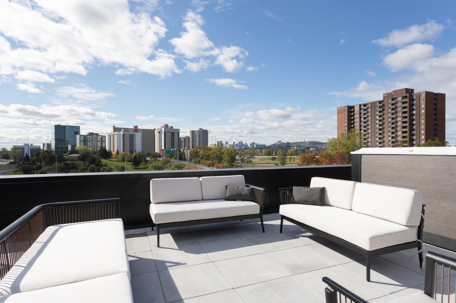 Gardenville Condos à Longueuil