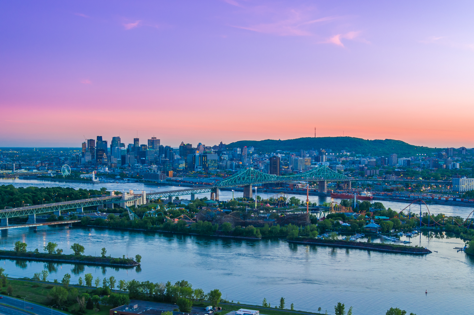 Gardenville Condos à Longueuil