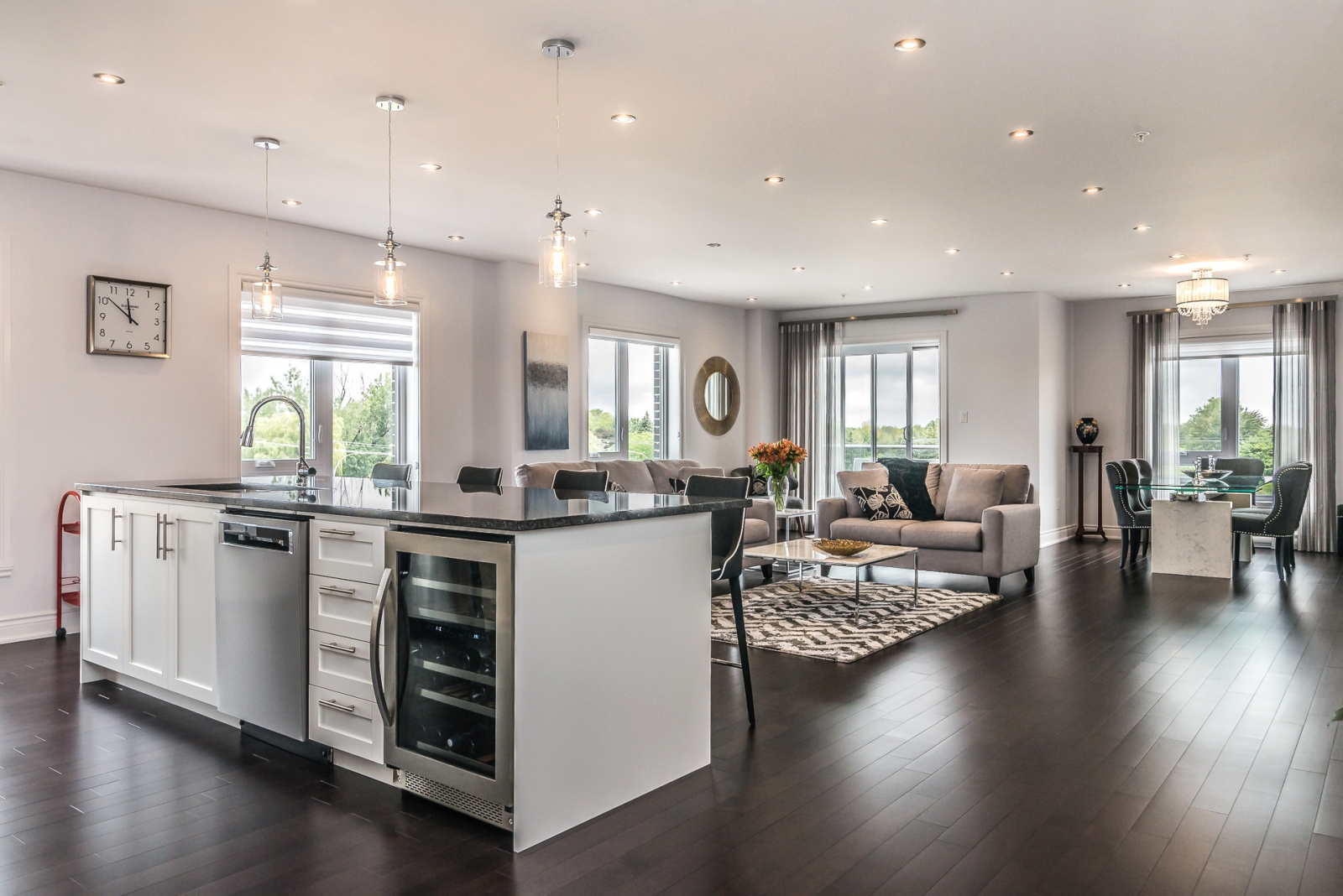 Le Winston Condos à DollarddesOrmeaux