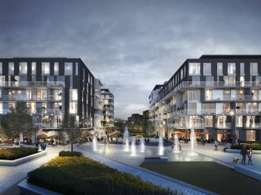 Cité Midtown - Condos neufs à Mont-Royal en construction: 400 001 $ - 500 000 $