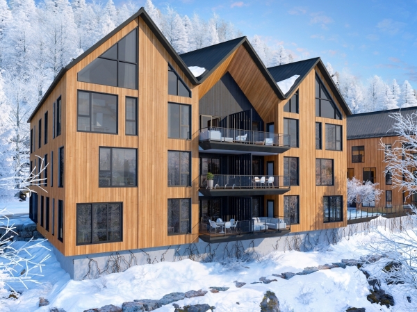 Arborescence - Condos Ski-In Ski-Out - 15
