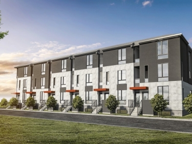 Alveo - New condos in Sainte-Marthe-sur-le-Lac currently building: 4 bedrooms and more, $400 001 - $500 000