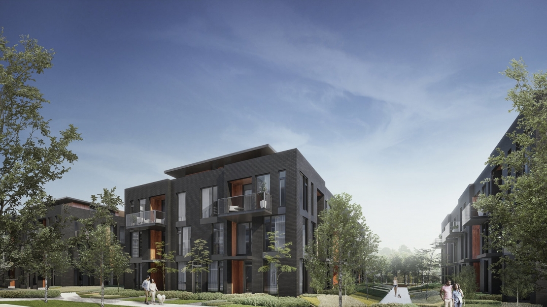 Cité Midtown - maisons image-0