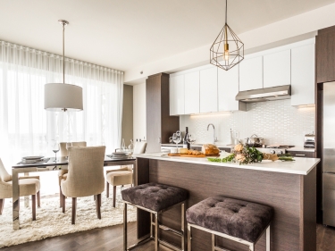 Équinoxe - St-Elzéar Phase 2 - Condos et appartements neufs à louer à Laval | Guide Habitation